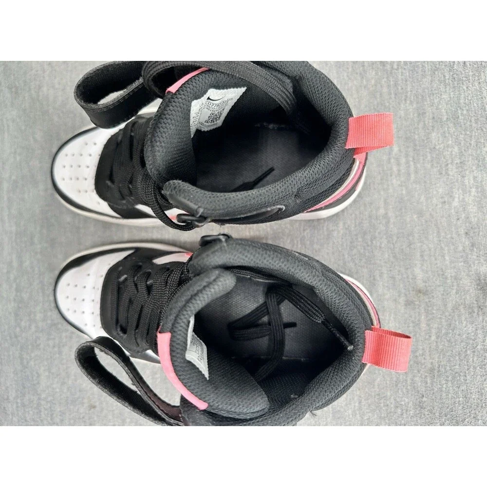 Nike comes as